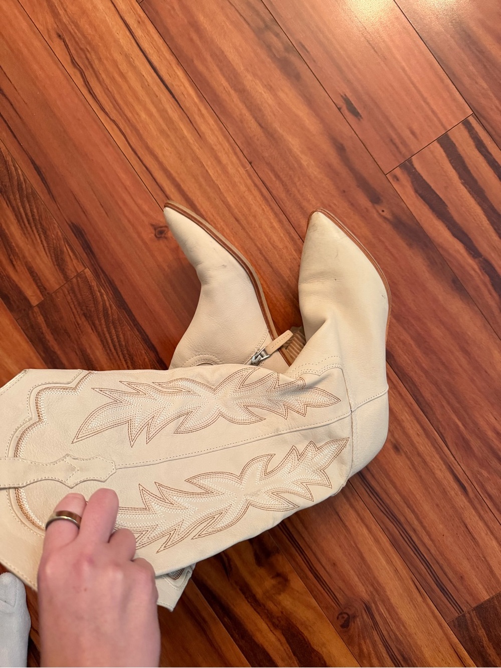 Dolce Vita Cowboy Boots